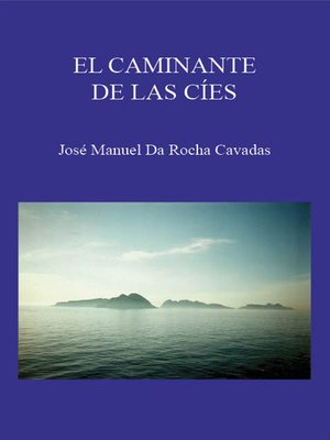 cover image of El caminante de las Cíes